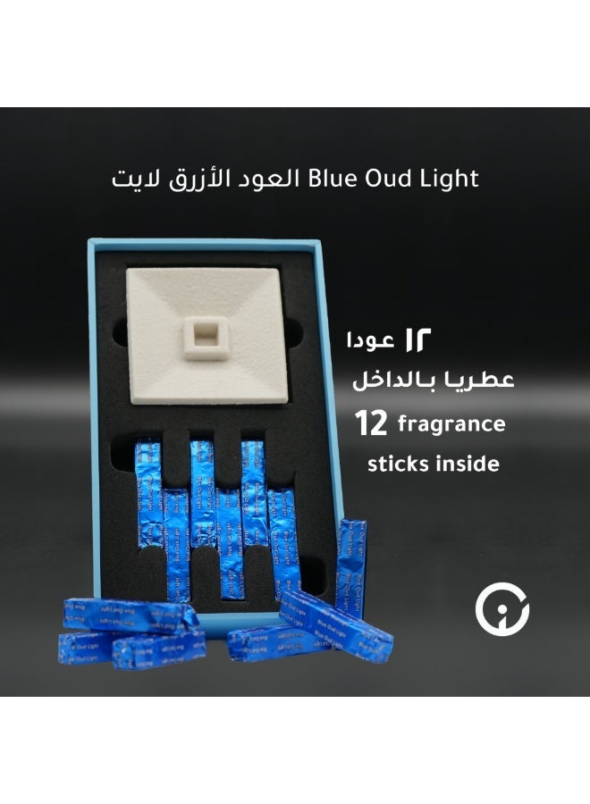 iOUD - blue oud light 12 - Image 4
